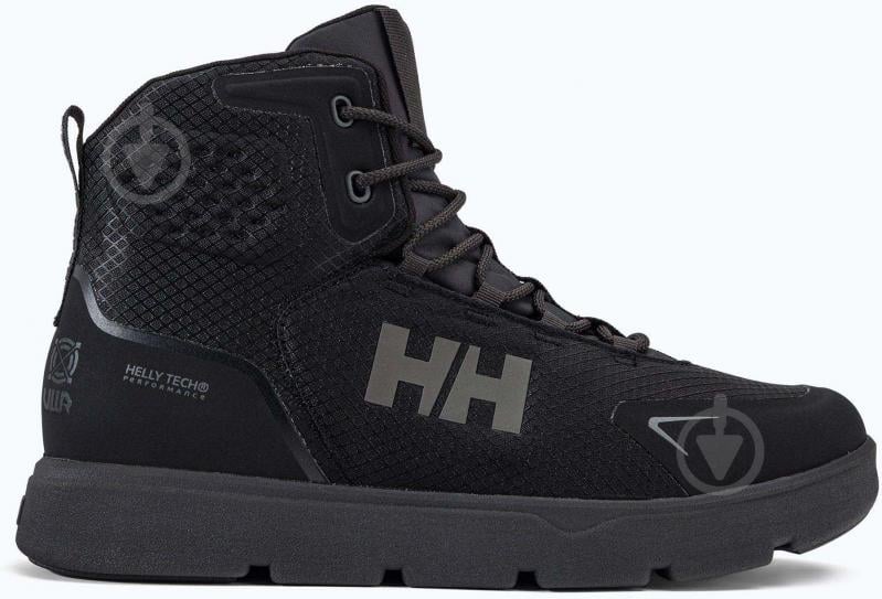 Ботинки Helly Hansen CANYON ULLR BOOT HT 11754_990 р.42,5 черный - фото 1