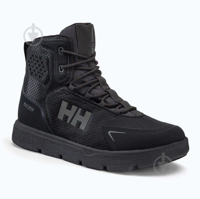 Ботинки Helly Hansen CANYON ULLR BOOT HT 11754_990 р.42,5 черный - фото 2