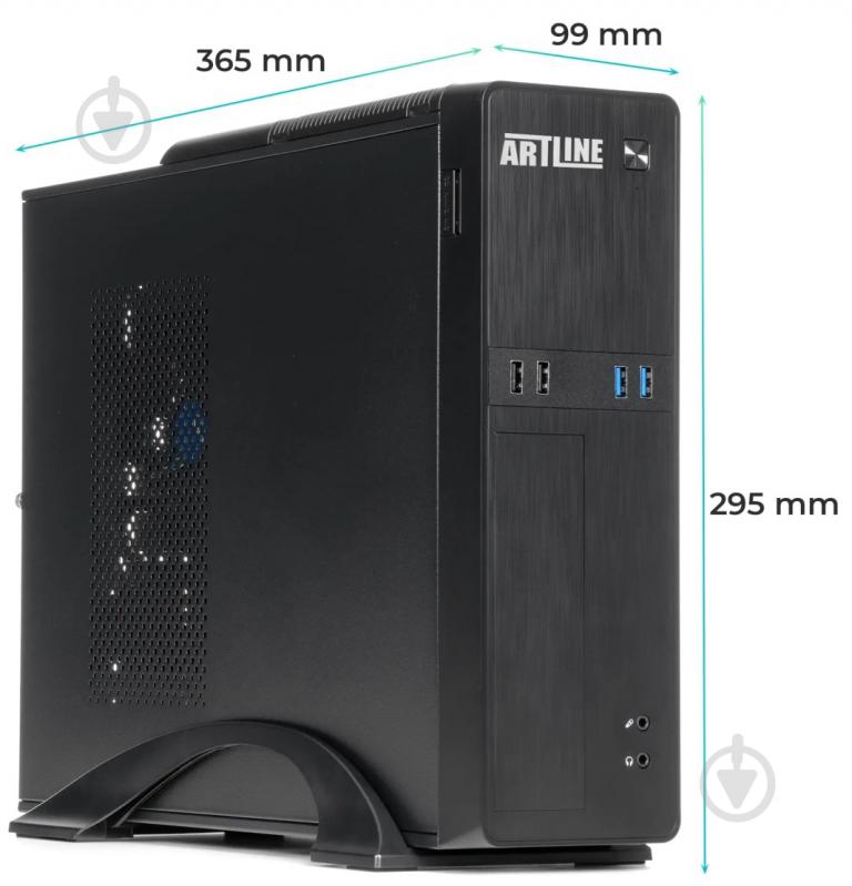 Компьютер Artline Business B27 (B27v69Win) black - фото 4