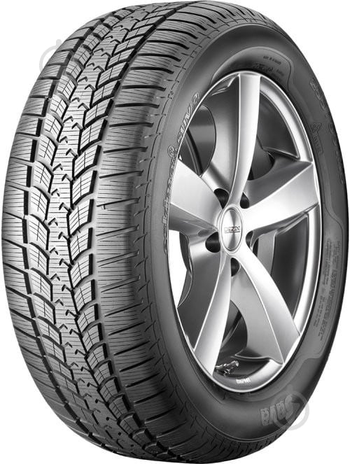 Шина SAVA Eskimo SUV 2 XL 255/55 R18 109 H зима - фото 1