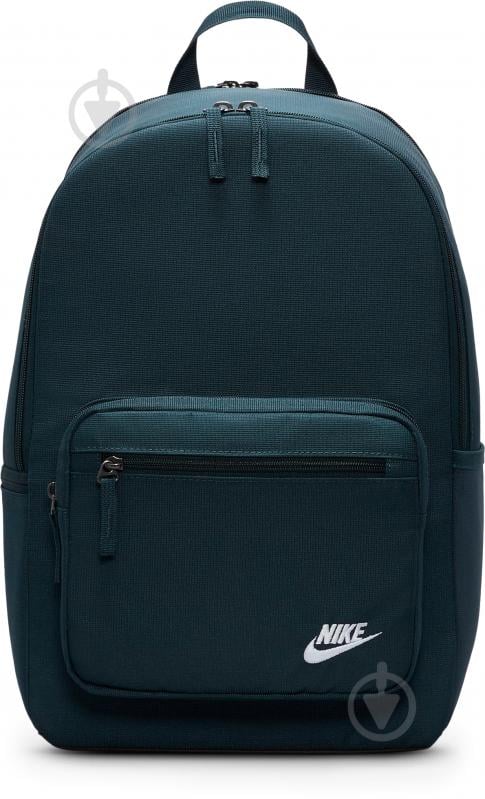 Рюкзак Nike Heritage Eugene Backpack DB3300-478 23 л темно-синій - фото 1