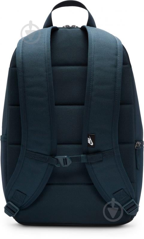 Рюкзак Nike Heritage Eugene Backpack DB3300-478 23 л темно-синій - фото 2