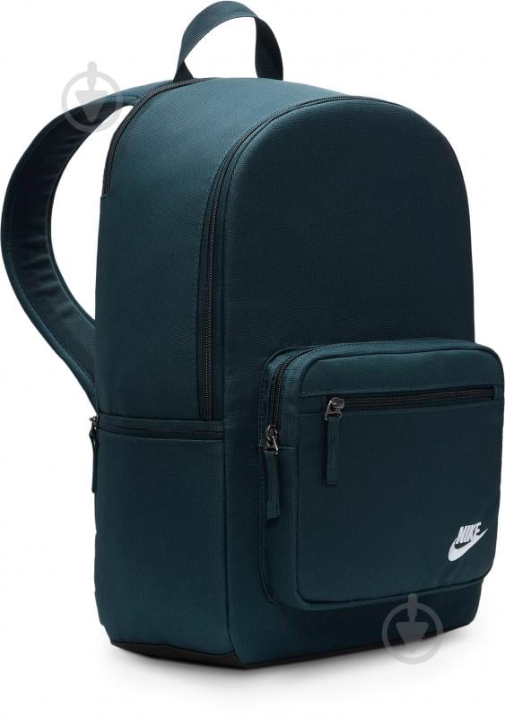 Рюкзак Nike Heritage Eugene Backpack DB3300-478 23 л темно-синій - фото 3