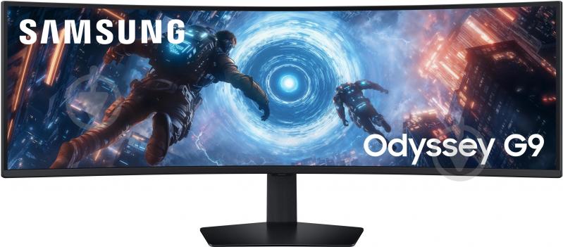 Монітор Samsung Odyssey Gaming G91F 49" (LS49FG916EIXCI) - фото 15