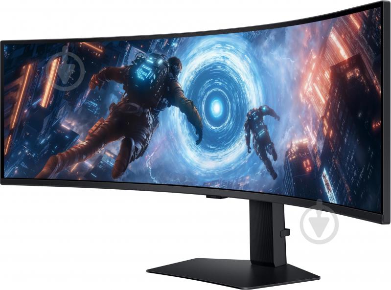 Монітор Samsung Odyssey Gaming G91F 49" (LS49FG916EIXCI) - фото 3