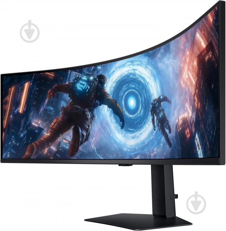 Монітор Samsung Odyssey Gaming G91F 49" (LS49FG916EIXCI) - фото 5