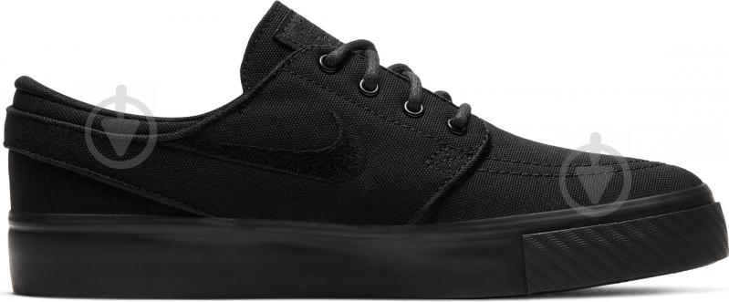 Кроссовки для мальчиков демисезонные Nike STEFAN JANOSKI (GS) 525104-024 р.35,5 черные - фото 4