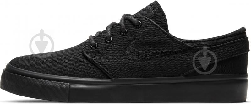 Кроссовки для мальчиков демисезонные Nike STEFAN JANOSKI (GS) 525104-024 р.35,5 черные - фото 5