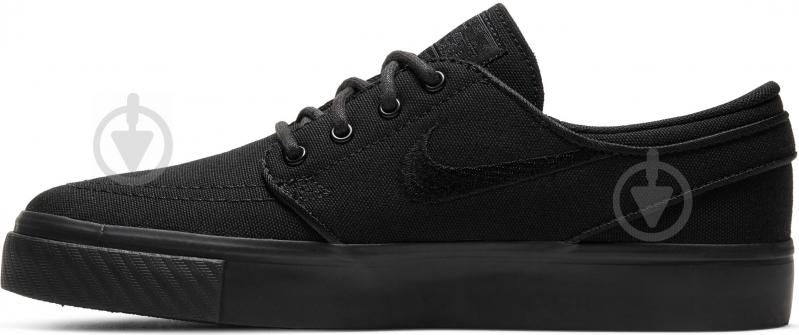 Кроссовки для мальчиков демисезонные Nike STEFAN JANOSKI (GS) 525104-024 р.35,5 черные - фото 6