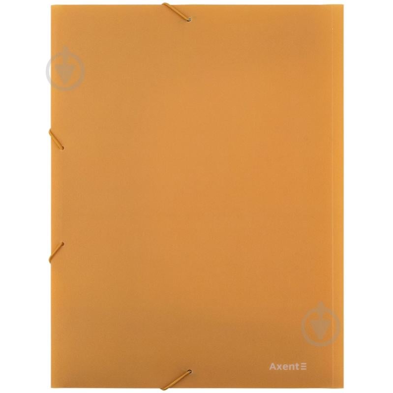 Папка на резинке Waves-1 А4 Axent 1509-40-A - фото 2