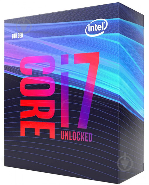 Процесор Intel Core i7-9700KF 4,9 GHz Socket 1151 Box (BX80684I79700KF) - фото 2