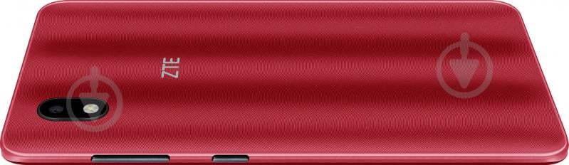 Смартфон ZTE BLADE A3 2020 NFC 1/32GB red (681151) - фото 7