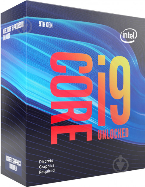 Intel Core i9-9900KF 5 GHz Socket 1151 Box (BX80684I99900KF) - фото 1