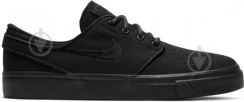 Кроссовки для мальчиков демисезонные Nike STEFAN JANOSKI (GS) 525104-024 р.36 черные - фото 3