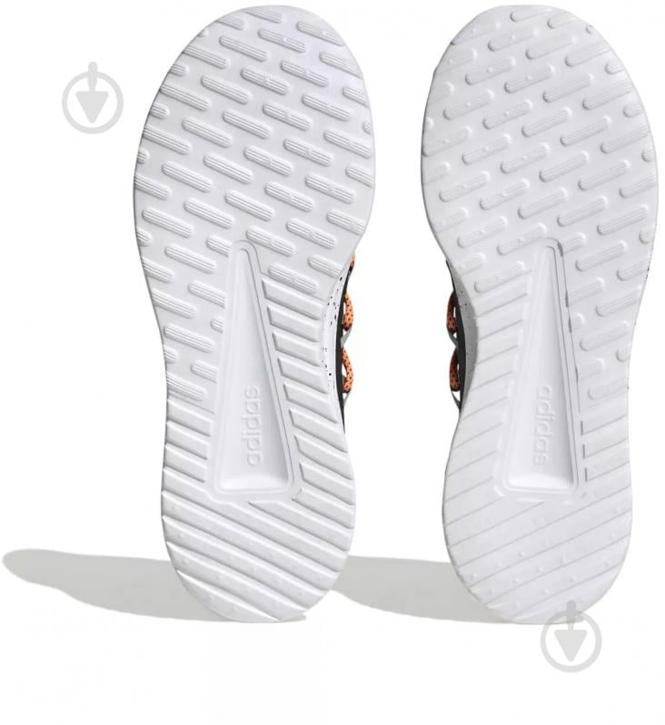 Кроссовки мужские демисезонные Adidas HP2678 р.45 1/3 черные - фото 9