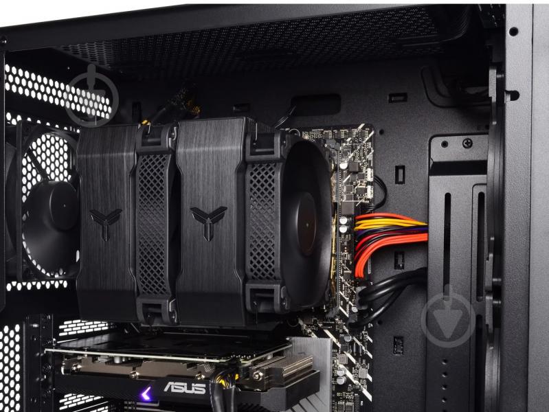 Рабочая станция Artline WorkStation W75 (W75v52) black - фото 10