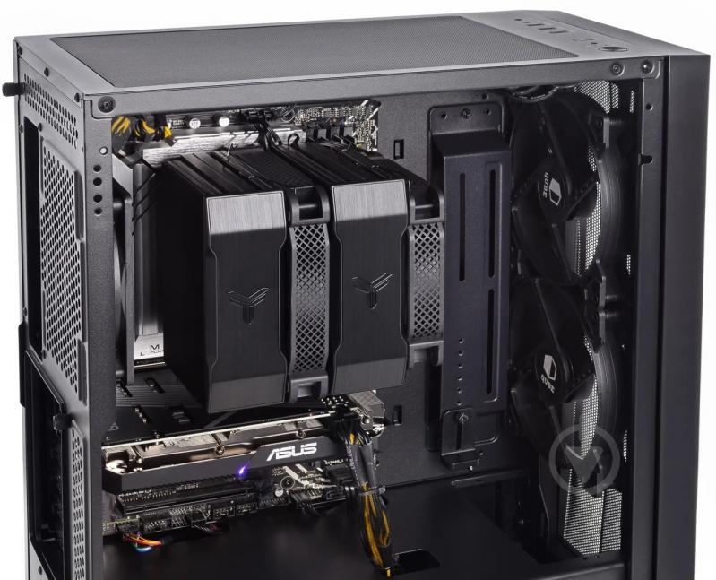 Рабочая станция Artline WorkStation W75 (W75v52) black - фото 2