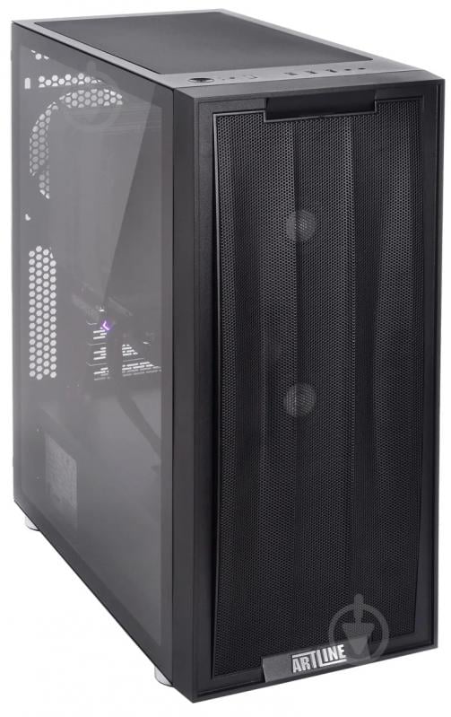 Рабочая станция Artline WorkStation W75 (W75v52) black - фото 7