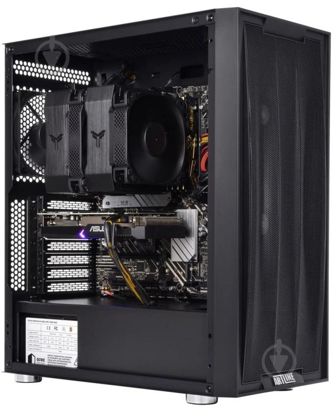 Рабочая станция Artline WorkStation W75 (W75v52) black - фото 9