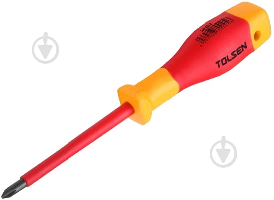 Набор отверток Tolsen диэлектрических × V33506 - фото 5 Набор отверток Tolsen диэлектрических × V33506 - фото 5