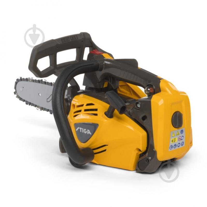 Бензопила Stiga SPR276 - фото 2