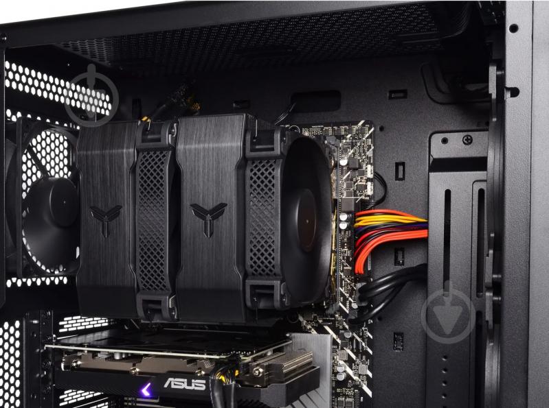 Рабочая станция Artline WorkStation W75 (W75v52Win) black - фото 4