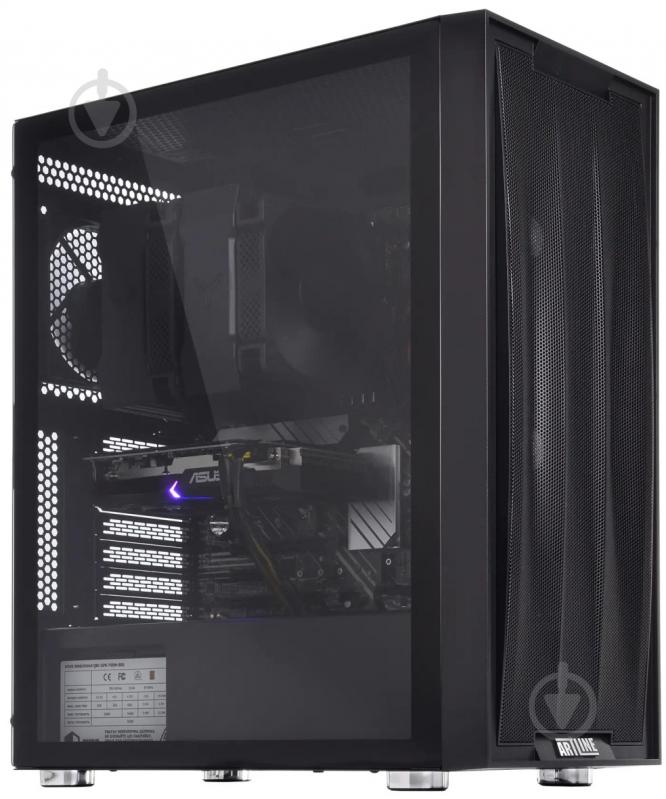 Рабочая станция Artline WorkStation W75 (W75v52Win) black - фото 9