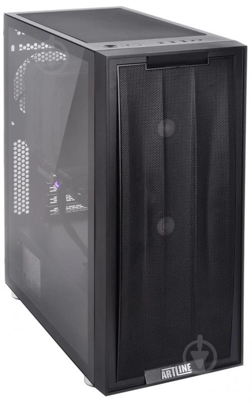 Рабочая станция Artline WorkStation W75 (W75v52Win) black - фото 3
