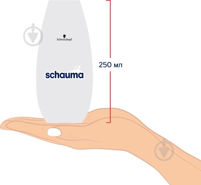 Шампунь Schauma Fresh Об'єм для тонкого волосся без об'єму 400 мл - фото 7