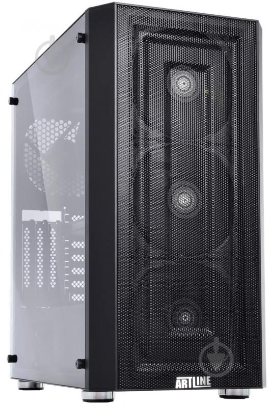 Робоча станція Artline WorkStation W76 (W76v20) black - фото 1