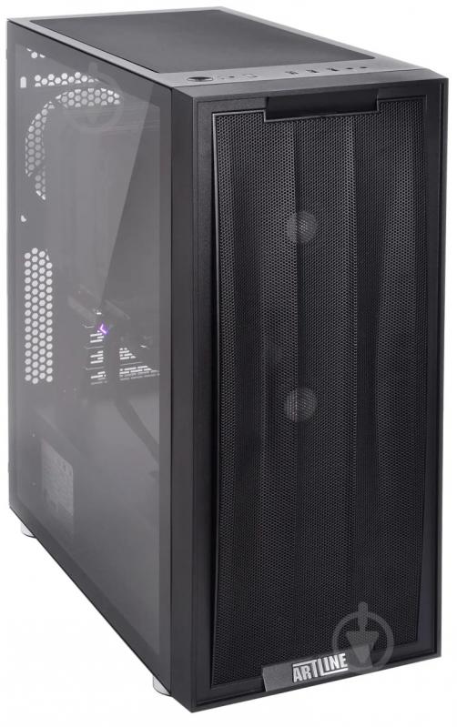 Робоча станція Artline WorkStation W76 (W76v20) black - фото 7