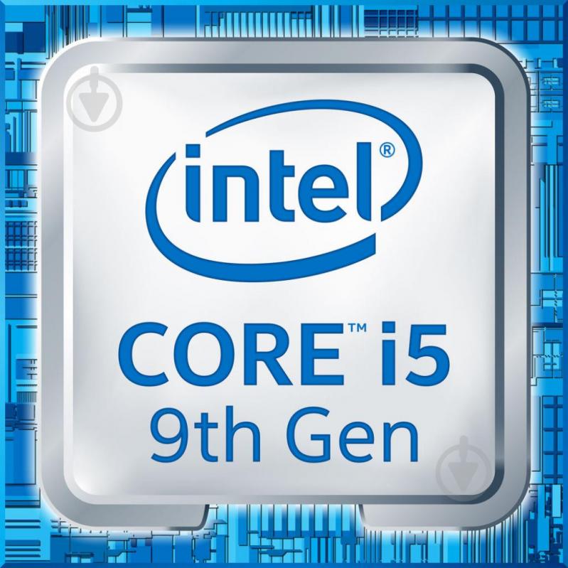 Процесор Intel Core i5-9400 2,9 GHz Socket 1151 Tray (CM8068403875505) - фото 1