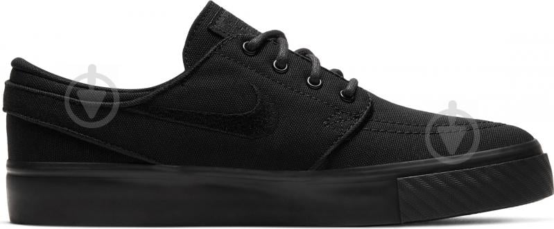 Кросівки для хлопчиків демісезонні Nike STEFAN JANOSKI (GS) 525104-024 р.39 чорні - фото 4