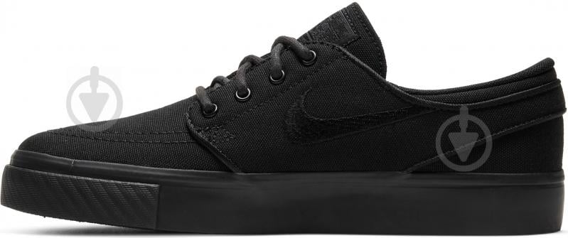 Кросівки для хлопчиків демісезонні Nike STEFAN JANOSKI (GS) 525104-024 р.39 чорні - фото 6