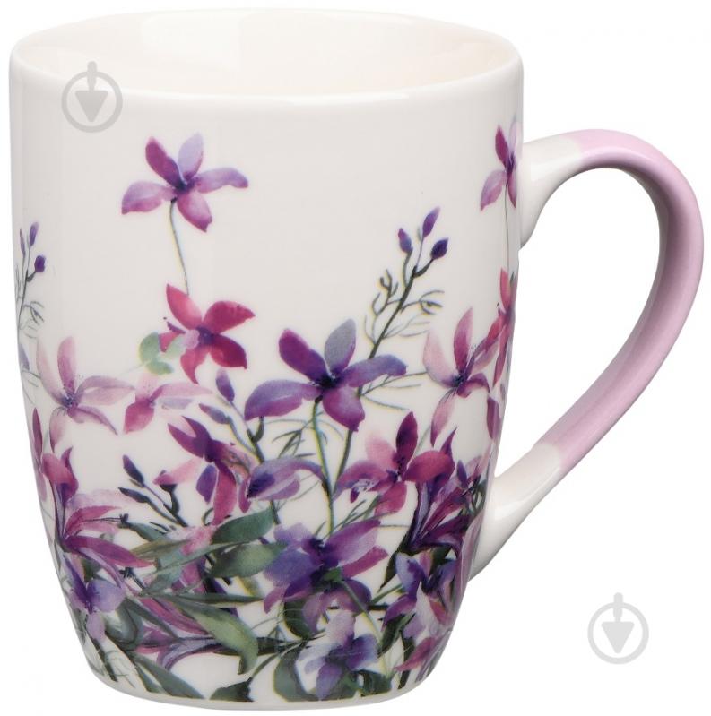 Чашка Ardesto Delphinium 330 мл - фото 1 Чашка Ardesto Delphinium 330 мл - фото 1