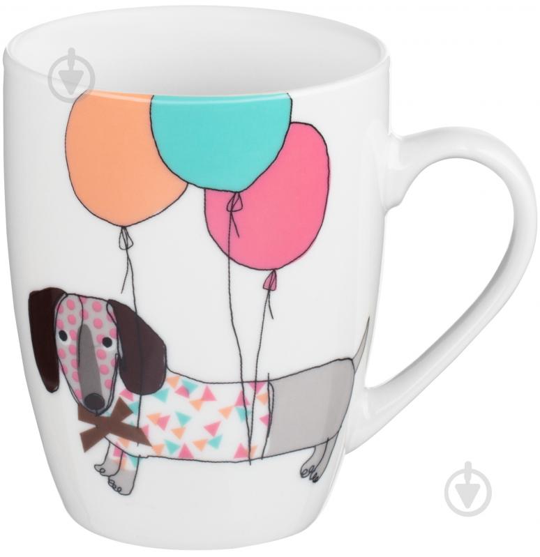 Чашка Ardesto Dog 330 мл - фото 1