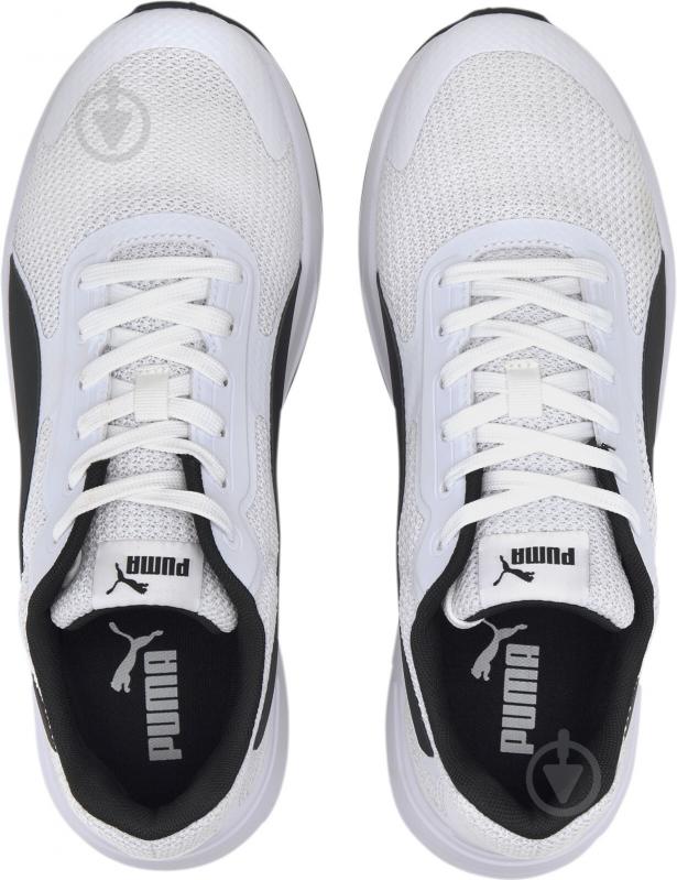 Кроссовки мужские демисезонные Puma Taper 37301805 р.45 белые - фото 4