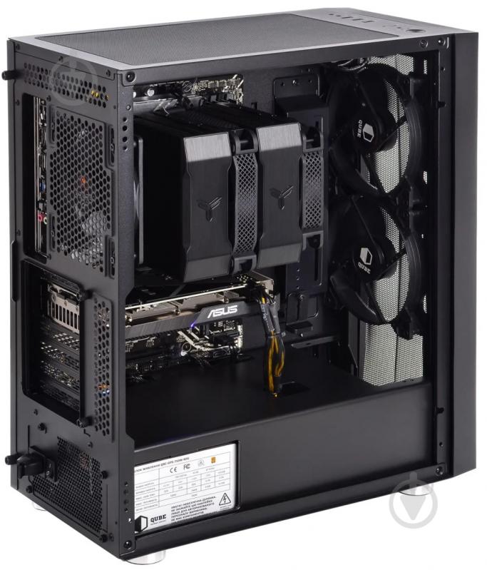 Робоча станція Artline WorkStation W76 (W76v20Win) black - фото 3