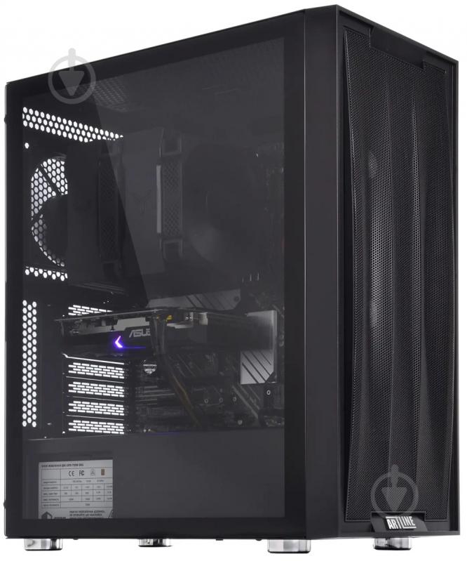 Робоча станція Artline WorkStation W76 (W76v20Win) black - фото 6