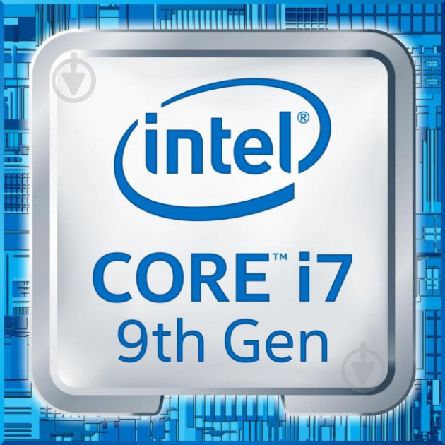 Процесор Intel Core i7-9700KF 3,6 GHz Socket 1151-V2 Tray (CM8068403874220) - фото 1