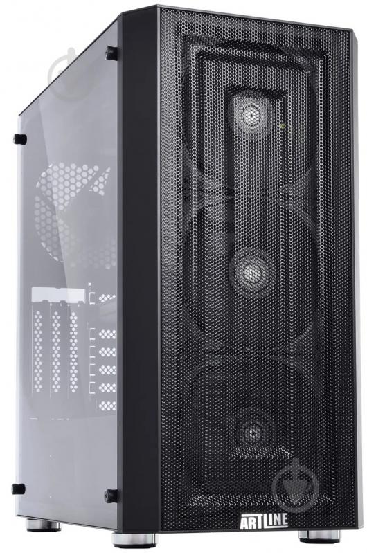Робоча станція Artline WorkStation W76 (W76v21Win) black - фото 1