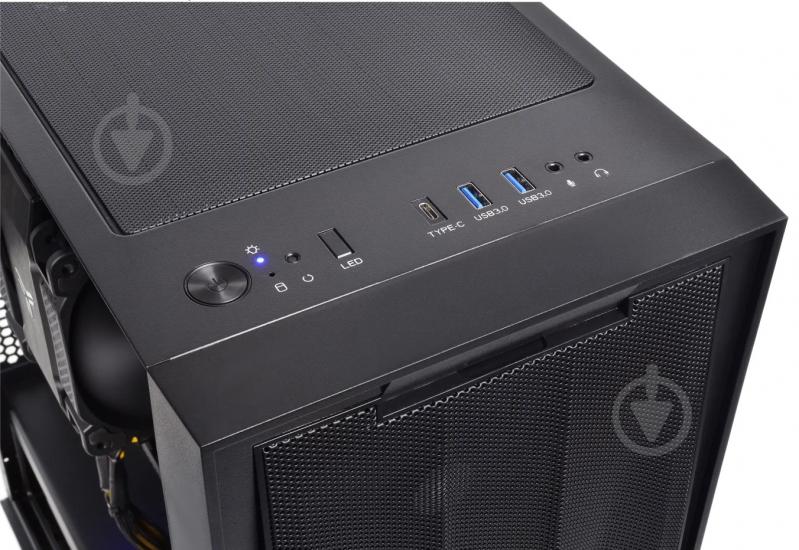 Робоча станція Artline WorkStation W76 (W76v21Win) black - фото 11