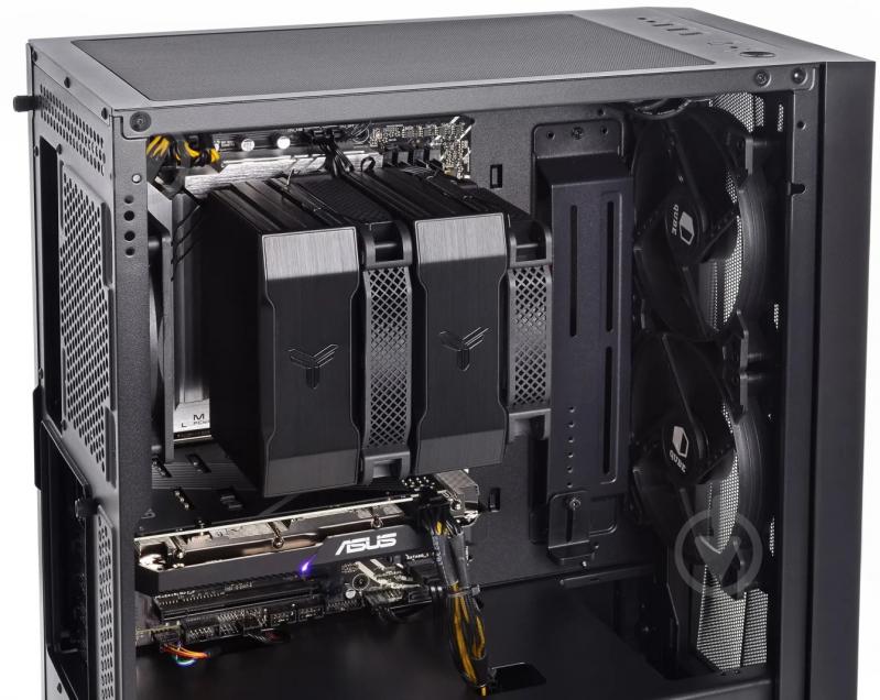 Робоча станція Artline WorkStation W76 (W76v21Win) black - фото 3