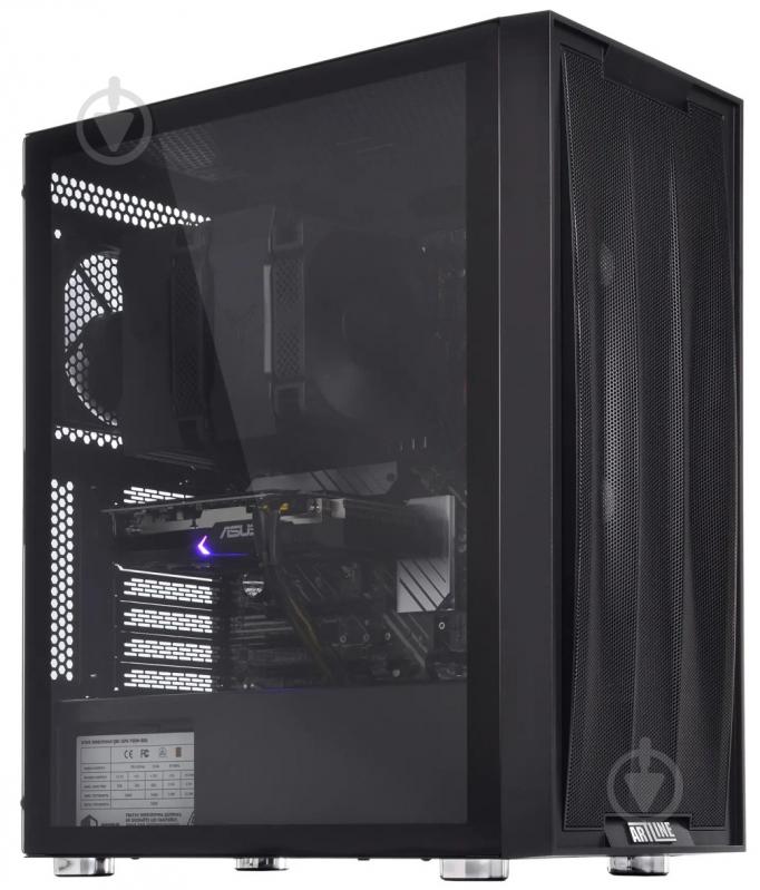 Робоча станція Artline WorkStation W76 (W76v21Win) black - фото 7