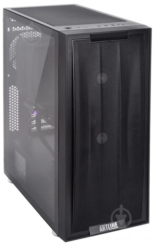 Робоча станція Artline WorkStation W76 (W76v21Win) black - фото 2