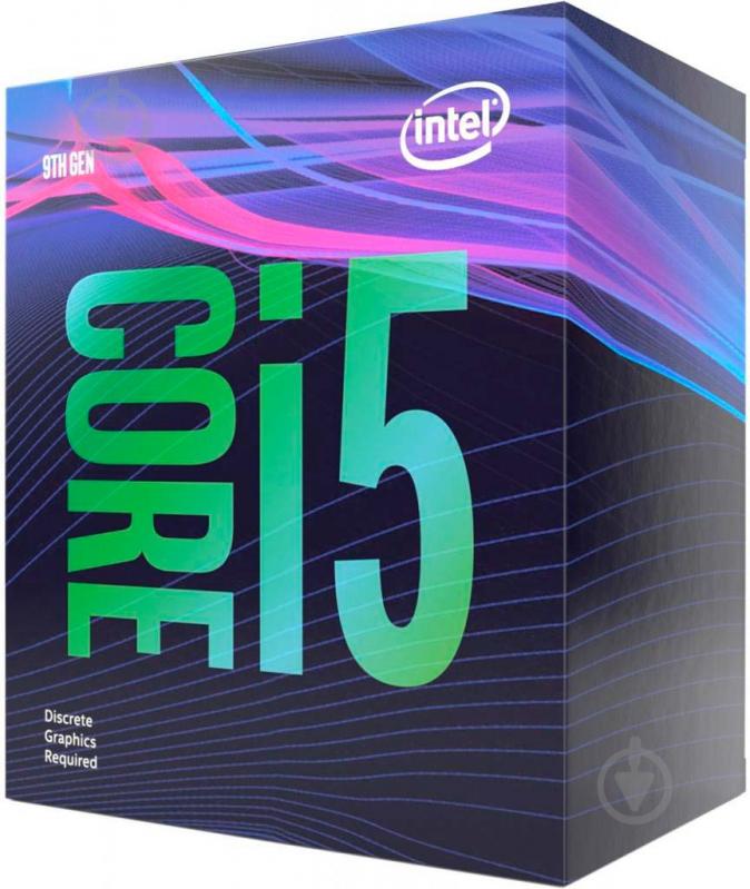 Процессор Intel Core i5-9600 3,1 GHz Socket 1151 Box (BX80684I59600) - фото 2