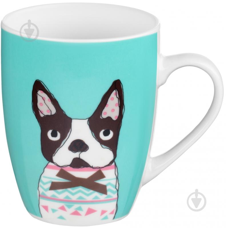 Чашка Ardesto Frenchie 330 мл - фото 1