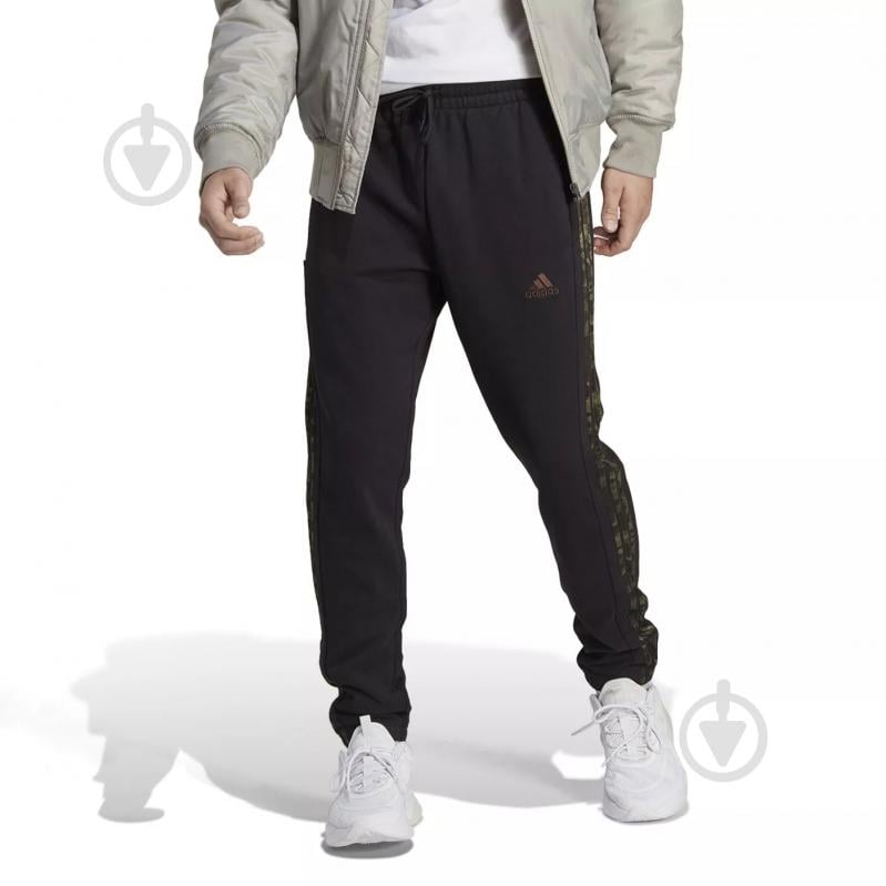 Штани Adidas IC0053 р. S чорний - фото 2