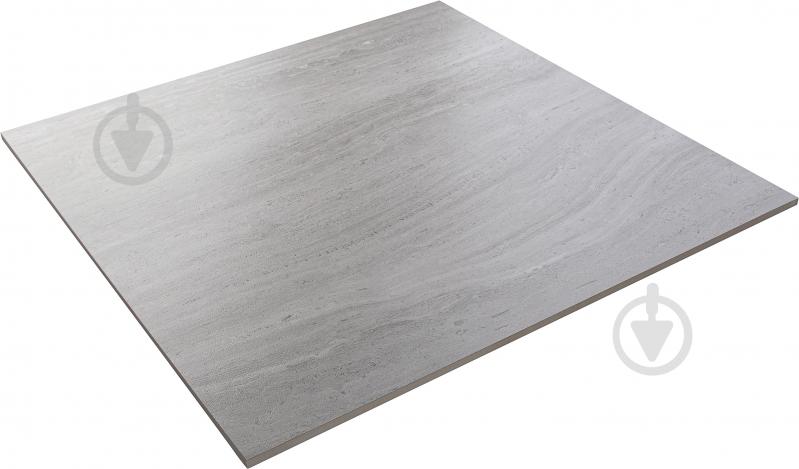 Плитка Travertine Silver F P R Mat 2 сорт 60x60 см - фото 3