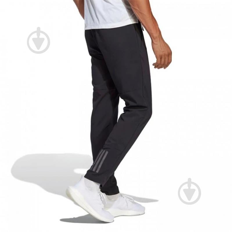 Брюки Adidas IB8147 р. S черный - фото 3